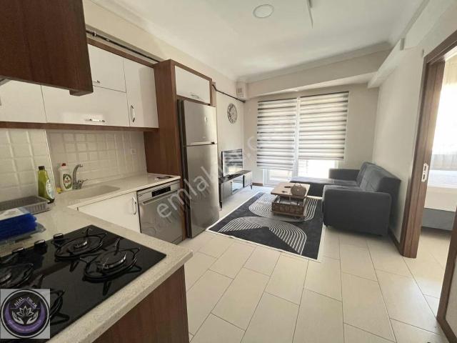 Balıkesir Bahçelievler Mahallesi Temiz Eşyalı Kiralık 1+1 Daire