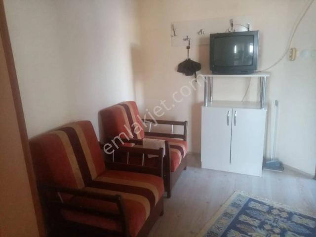 Balıkesir Bahçelievler.demirdağ Emlaktan Eşyalı Kiralık 1+1 Daire