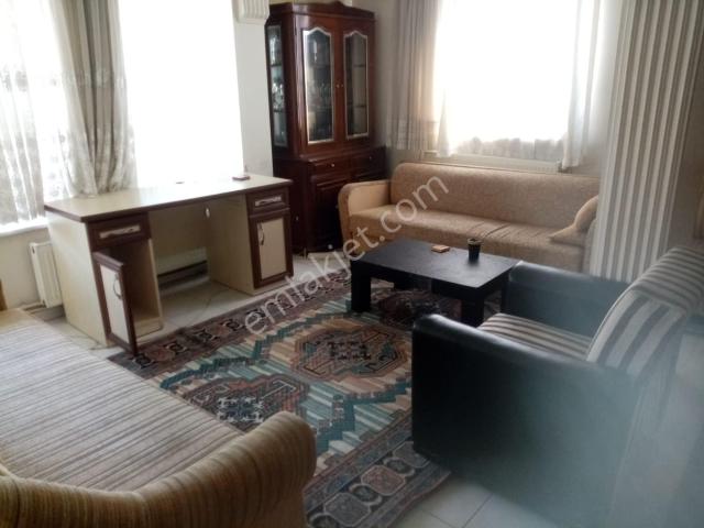 Balıkesir Bahçelievler.demirdağ Emlaktan Eşyalı Kiralık 2+1 Kombili Ara Kat Daire