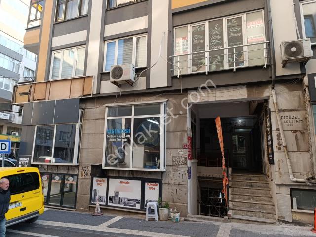 Balıkesir Bandırma Paşabayır Mah. 15 M2 Kiralık İşyeri Merkezi Konumda