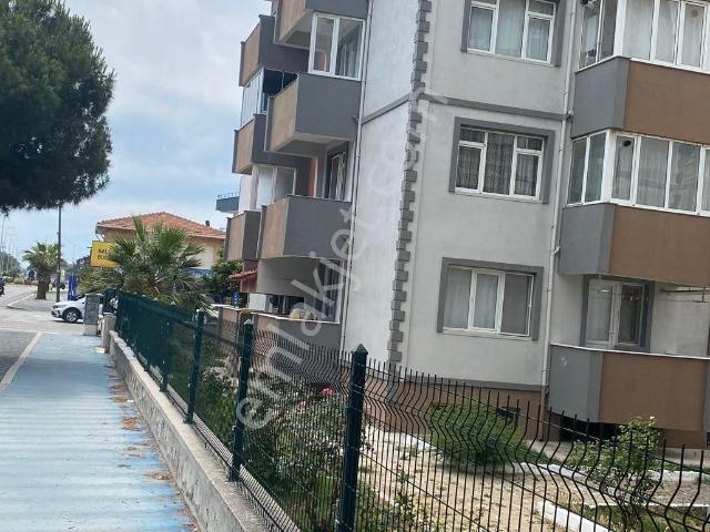 Balıkesir Burhaniye Bahçelievler Mahallesi Ören Yolunda Kiralık Daire