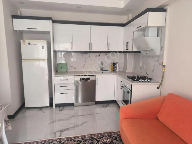 Balıkesir Burhaniye Kocacami Mahallesi Kiralık 1+1 Eşyalı Daire