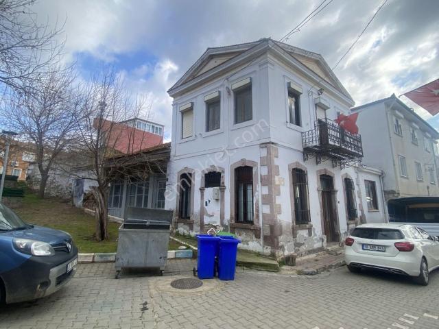 Balıkesir Gömeç Karaağac Merkez De Satılık Ev Ve Arsası
