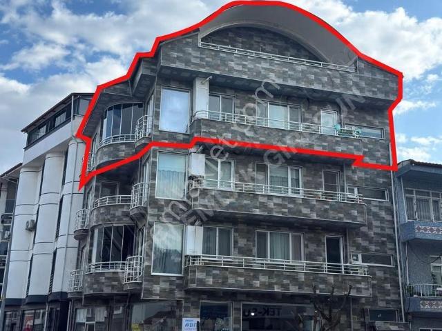 Balıkesir Gönen'de Dubleks 4+1 Kiralık Daire