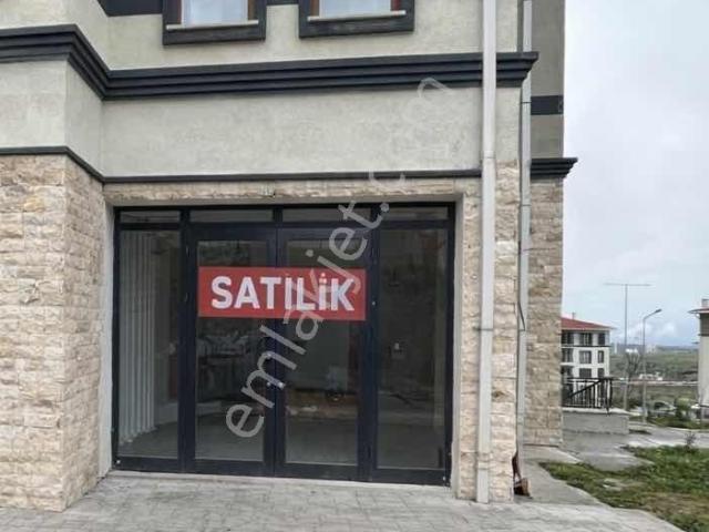 Balıkesir Gaziosmanpaşa Toki 1.etapta Satılık Köşe Cephe İşyeri