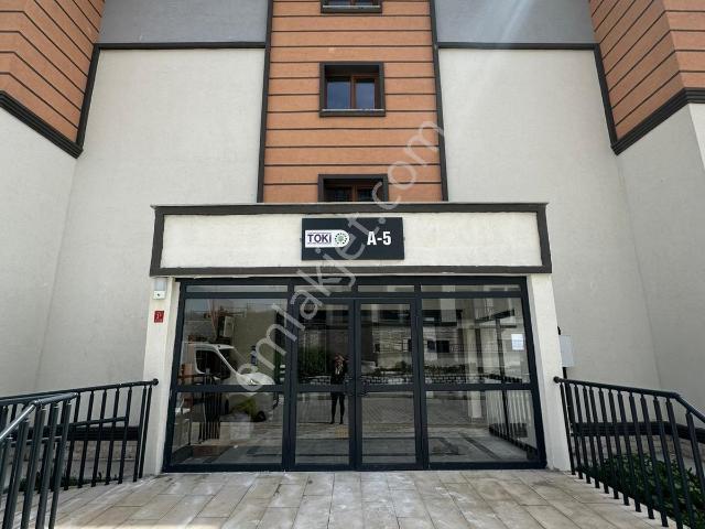 Balıkesir Gaziosmanpaşa Toki 2. Etap 2+1 Kiralık Daire