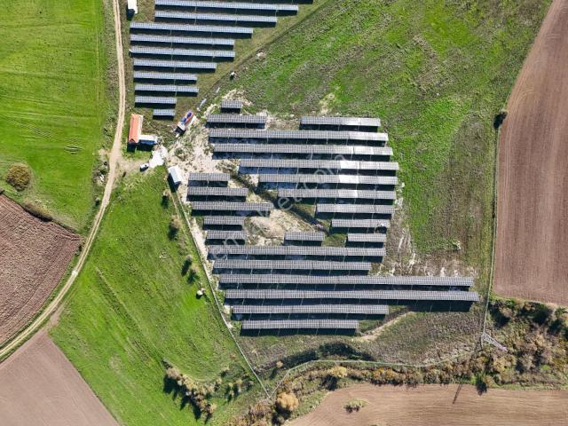 Balıkesir De 1,25 Mw 5.1.h Öztüketim Sanayi Tipi Satılık Güneş Enerji Santrali