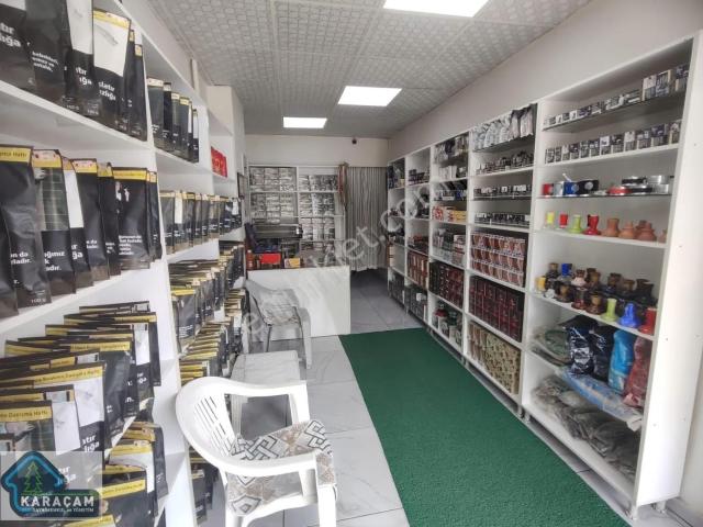 Balıkesir Demirciler Caddesi Üzerinde Kiralık Dükkan