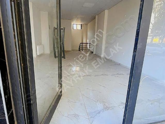 Balıkesir Edremit Merkezde Satılık Satılık Depolu Dükkan