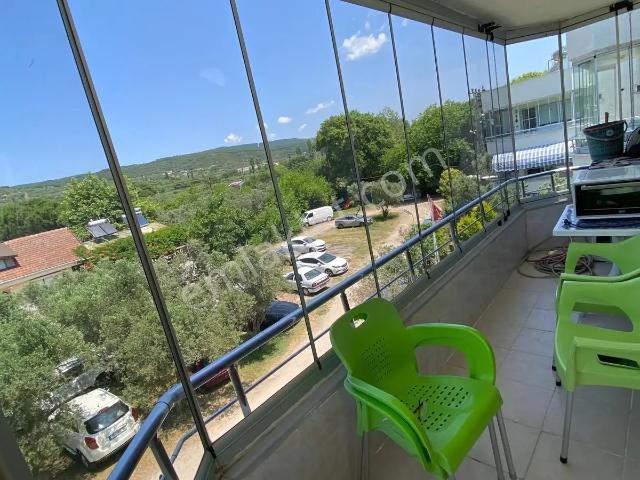 Balıkesir Erdek De Full Eşyalı Satılık 1+1 Yazlık Daire