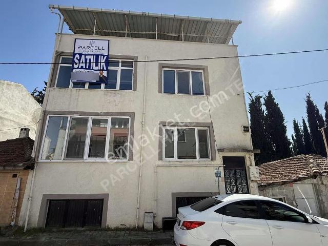Balıkesir Karesi 1.sakarya Mahallesi Satılık 3 Katlı Komple Bina