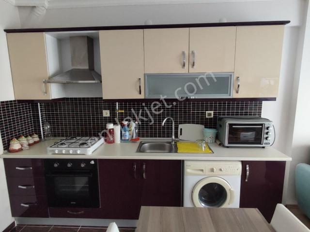 Balıkesir Kristal Parkta 72 M2 50 İnç 4k Androit Tvli Eşyalı Dai
