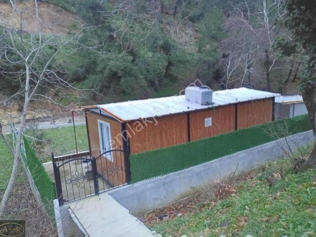 Balıkesir Havran Köylüce Su Kenarı Satılık Hobi Bahçesi Ve Evi