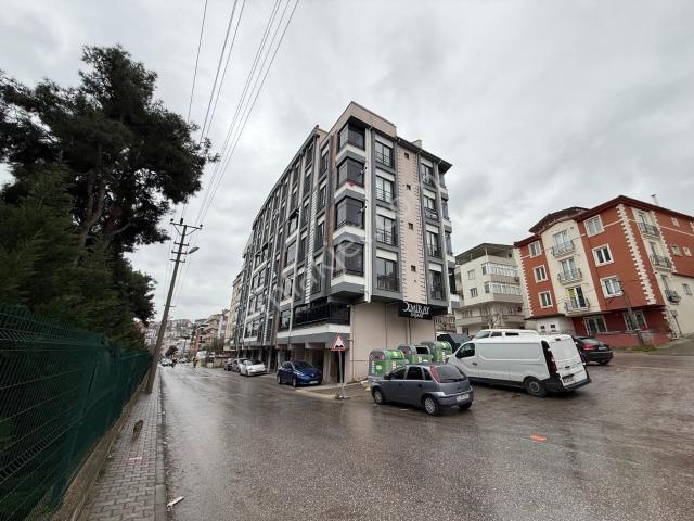 Balıkesir N.e.f.arkasında Tertemiz Kiralık Full Eşyalı 1+1 Daire