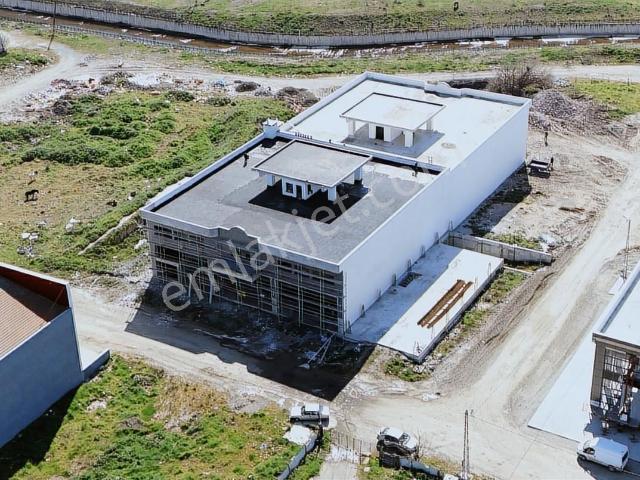Balıkesir Paşa Alanı Kiralık Lojistik Depo Ve Operasyon Merkezi