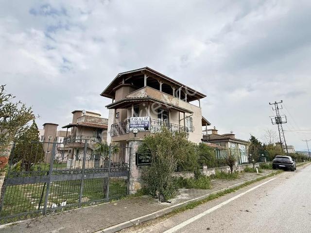 Balıkesir Pamukçu Site İçerisinde Eşyalı Kiralık 3+1 Villa