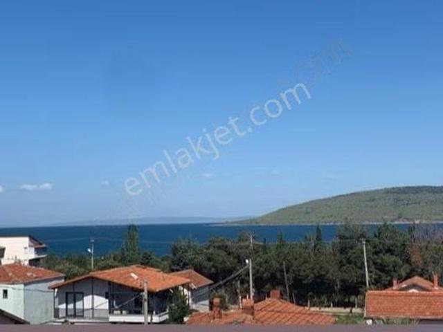 Balıkesir/avşa Adası Deniz Manzaralı, Satılık Tripleks Villa
