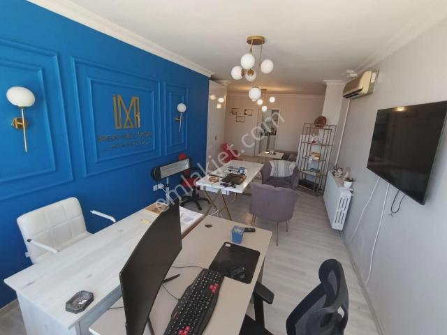 Balıkesirin Tam Merkezinde, Prestijli Satılık 2+1 Ofis