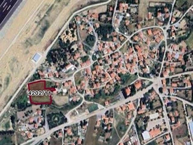 Balıkhisar imar içinde 481 m2 hisse