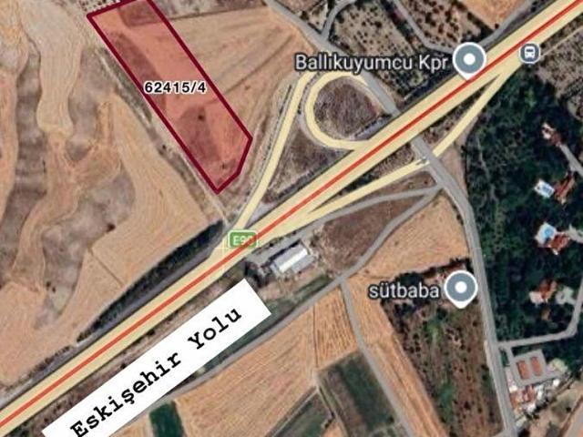 Balıkuyumcu 2+1 Daire Getirili Yatırımlık Arsa