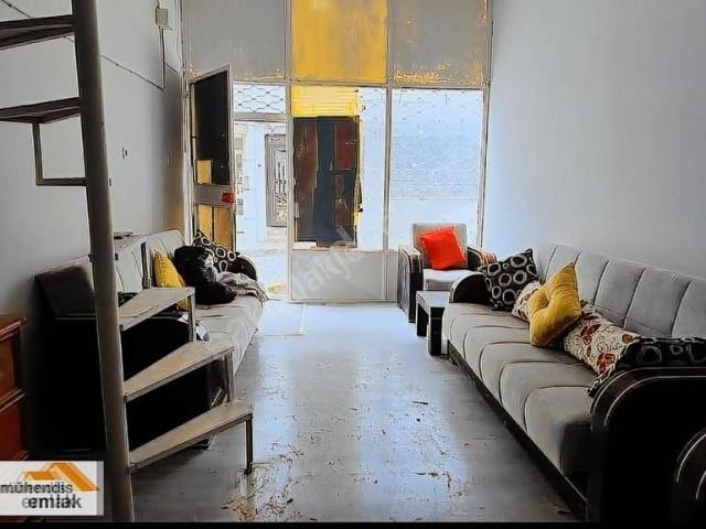 Balçova Onur Mh Sevgi Yolunda 1+0 50m2 Eşyalı Stüdyo Daire Kiral