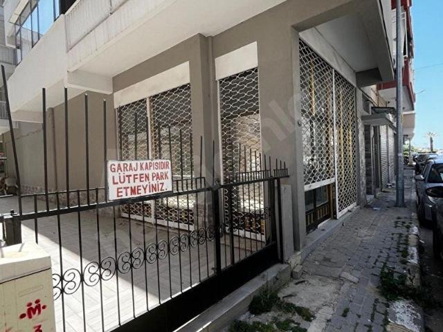 BALÇOVA KORUTÜRK MAH 90 M2 KİRALIK DÜKKAN