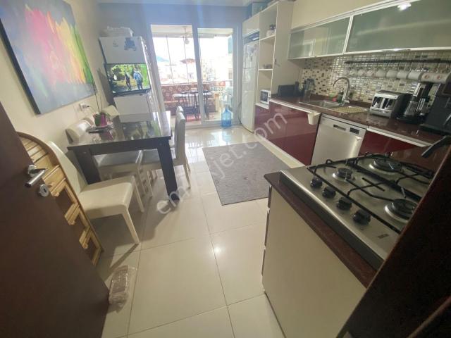 Balçovada 3+1 Doğalgazlı Otoparklı Asansörlü Ferah