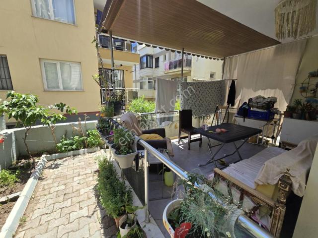 Balçovada Otoban Ve Ata Cad. Yakın Doğalgazlı Satılık 3+1 Daire