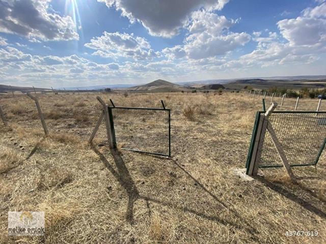 BALA BEYNAM'DA 1.500M2 MÜSTAKİL TAPULU KÖŞE PARSEL ARSA