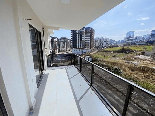 Balaç full deniz şehir manzaralı 2+1 daireler