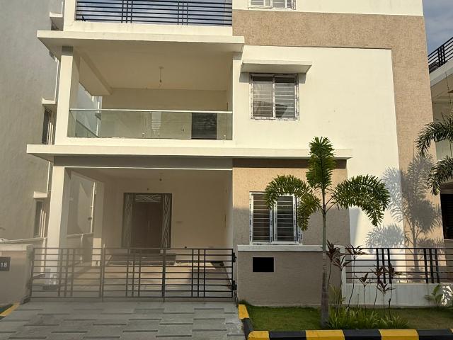 Bala Residency Sainikpuri 3 Bedroom 267 Sq. Ft. Independent House in Sainikpuri Hyderabad Listing ID: #10190