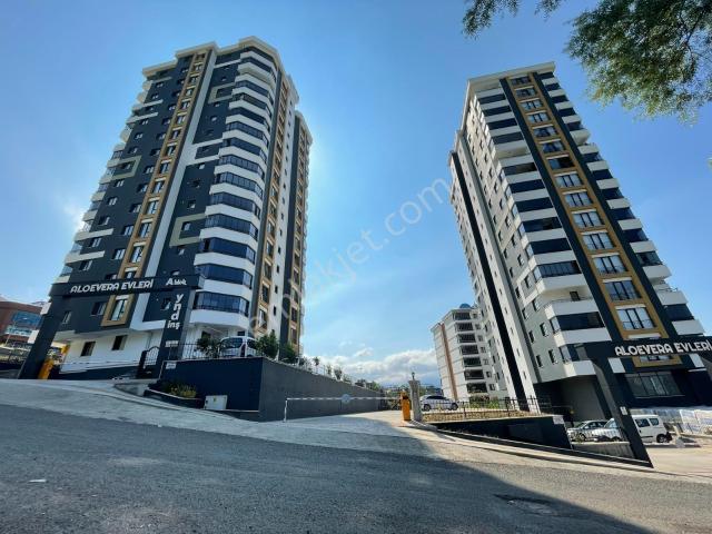 Balaçta Aleovera Evlerinde Deniz Manzaralı Lüx 4+1 Satılık Daire