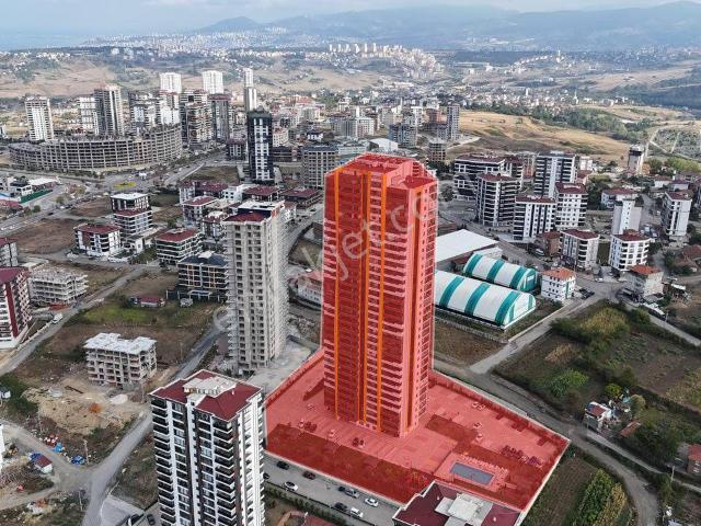 Balaç’ta Havuzlu Site Full Manzaralı 4+1 Satılık Daire