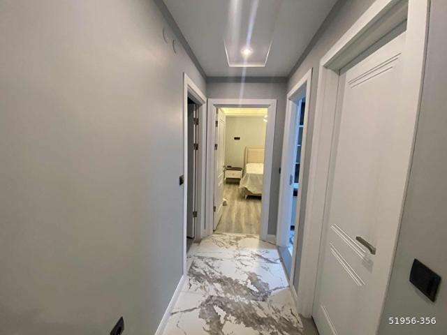 Balaç 100m2 satılık 2+1 daire ultra lüks