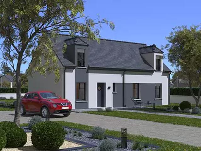 Balagny sur Thérain 60250 Programme neuf maison neuf à vendre 6 pièces