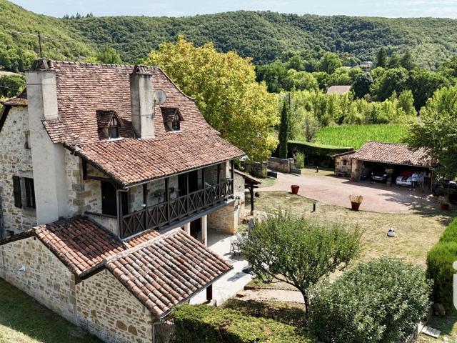 Balaguier d'Olt Vente Maison 12