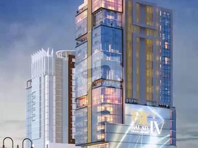 Balad trade centre iv btc 4 A Project Of OK Estate & Builders On Booking, Office Spaces For Sale On Easy And Flexible Installment Plan Upto 2 Years