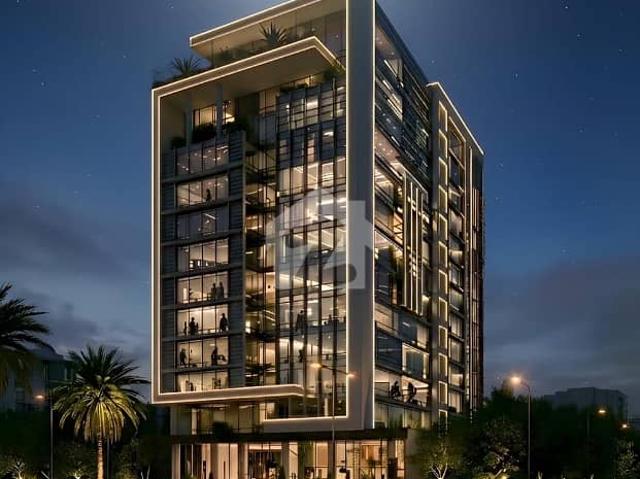 Balad Trade Centre VII A Modern Landmark For Smart Business Investment Office For Sale