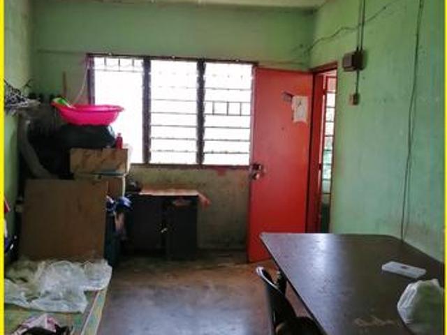 Balakong Taming Jaya5sty Walk Up Low Cost Top Floor Booking Fee 1k