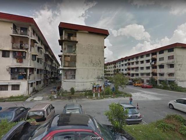 Balakong Taming Jaya Kiri 6Freehold Low Cost 5sty Walk Up Level 3