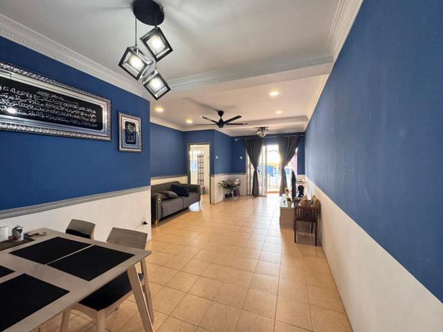 BALAKONG Desa Ria Apartment with Lift