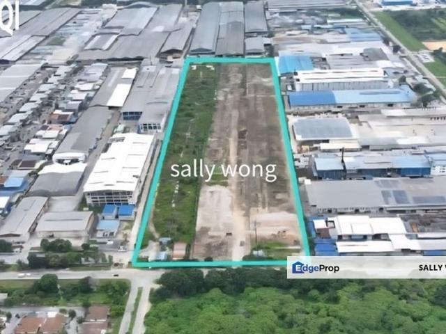 Balakong Industrial Land