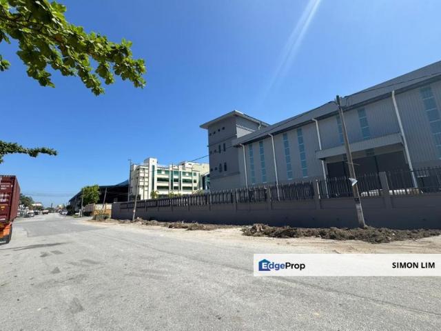 Balakong Industrial Land & Factory for Sale