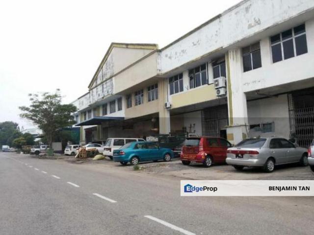 Balakong Jaya Industrial Park