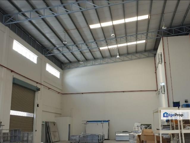Balakong Jaya Industrial Park