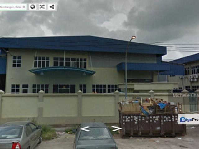Balakong Jaya Industrial Park