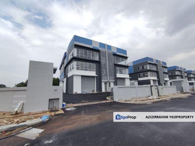 Balakong Jaya Industrial Park