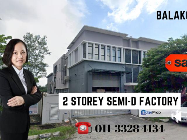 Balakong Jaya Industrial Park