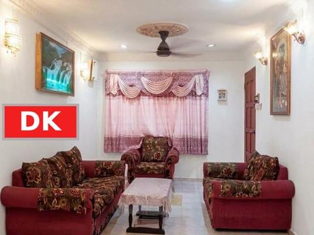 Balakong Renovated Single Storey for Sale