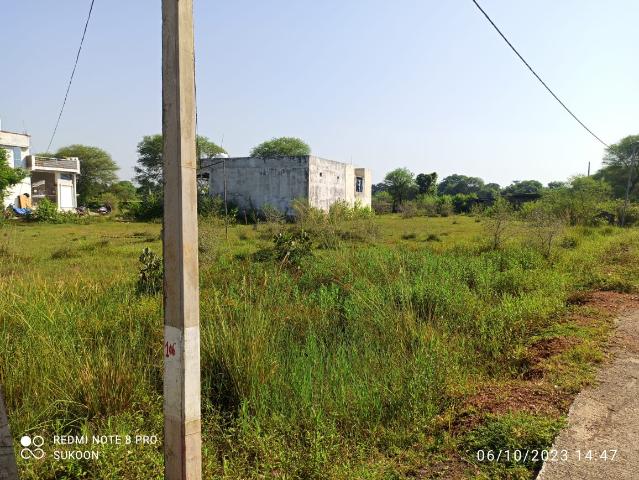 Balaji City 1000 Sq.Ft. Plot in Panagar Jabalpur Listing ID: #9083